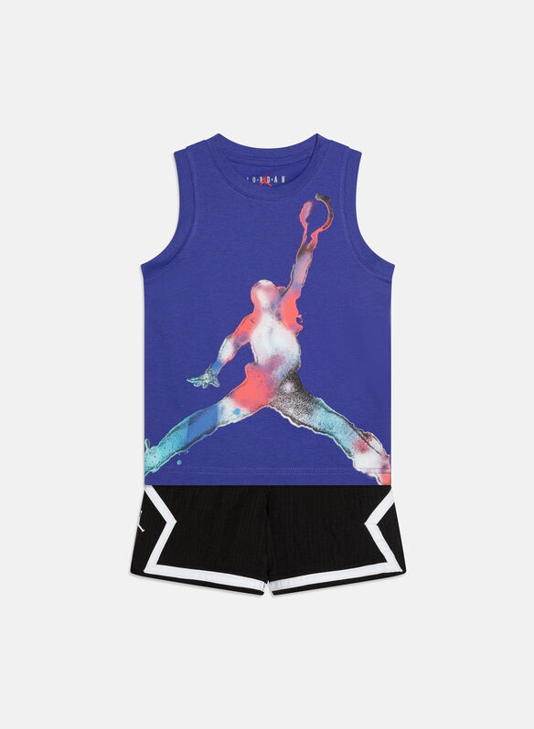 COMPLETO POOLSIDE, 023 BLUEBLK, medium