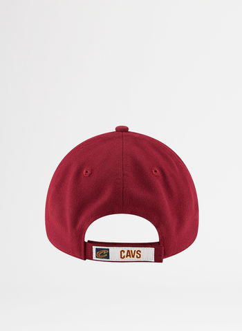 CAPPELLO CLEVELAND CAVALIERS THE LEAGUE 9FORTY, BORDO, small