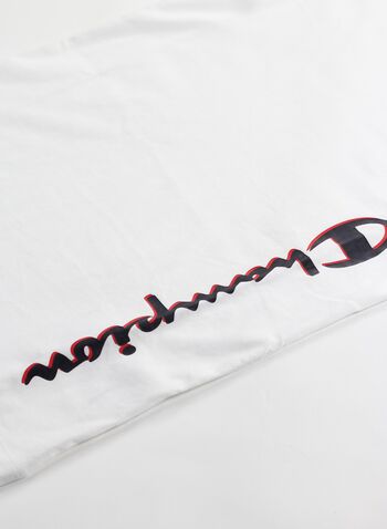 T-SHIRT BIG LOGO RAGAZZA, WW001WHT, small
