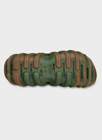 SANDALO SABOT ECHO GUM RO CLOG UNISEX, ARMY, small