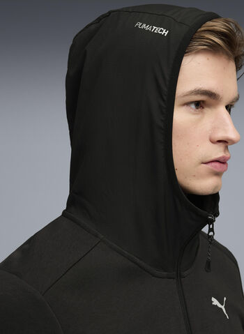 FELPA TECH, 01 BLK, small