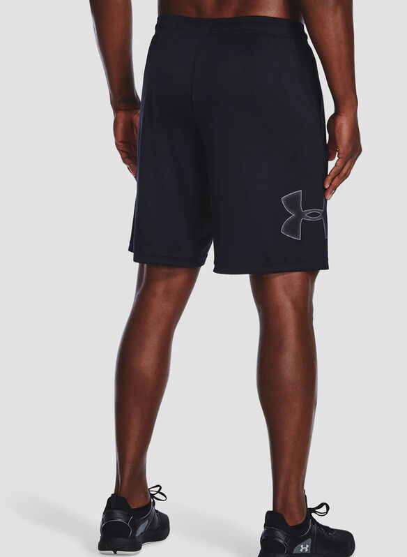 SHORTS TECH GRAPHIC, 0001 BLK, medium