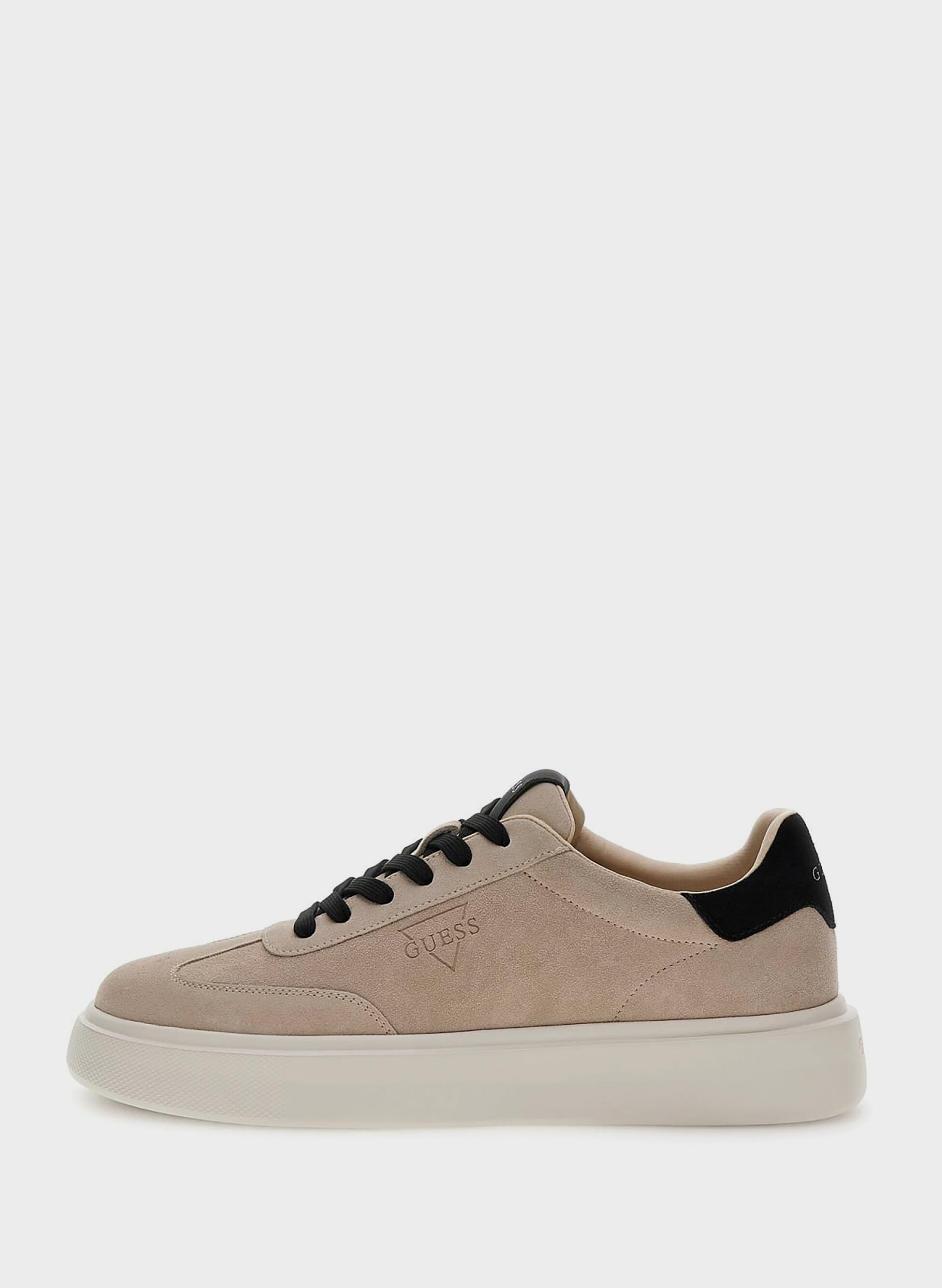 SCARPA PLAZA MISTO PELLE SCAMOSCIATA 46
