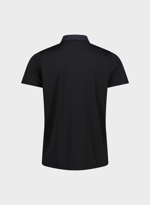 POLO TECNICA TRASPIRANTE OUTDOOR, U423 ANT, medium