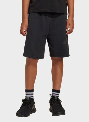 SHORT FUTURE ICON RAGAZZO, BLK, small