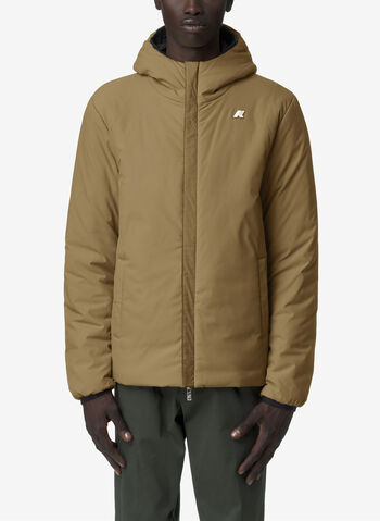 GIUBBOTTO JACK WARM DOUBLE, BC2 BLKCAMMELLO, small