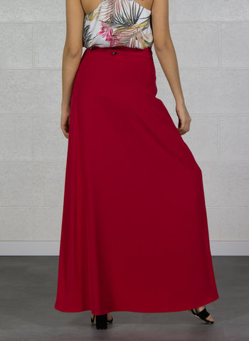 GONNA LUNGA PAREO, FUXIA, small