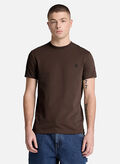 T-SHIRT MICRO LOGO, - MORO, thumb