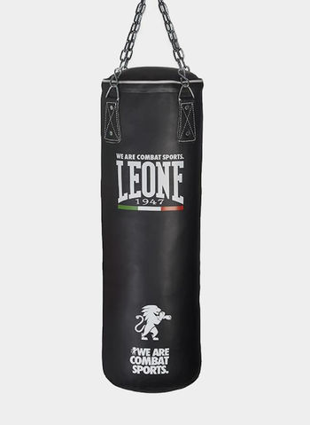 SACCO ALLENAMENTO BASIC 30 KG, BLK, small