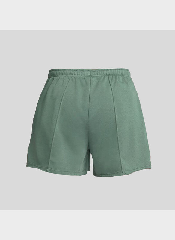 SHORT F TERRY CHILL, 006 STEAM, medium