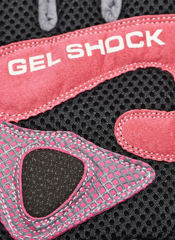 GUANTI DA PALESTRA, 10 PURPLE, small