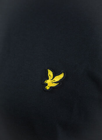 T-SHIRT CREW CLASSIC, Z865 BLK, small