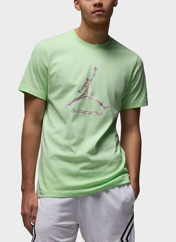 T-SHIRT JORDAN GRAPHIC, 376 VAPOR, small
