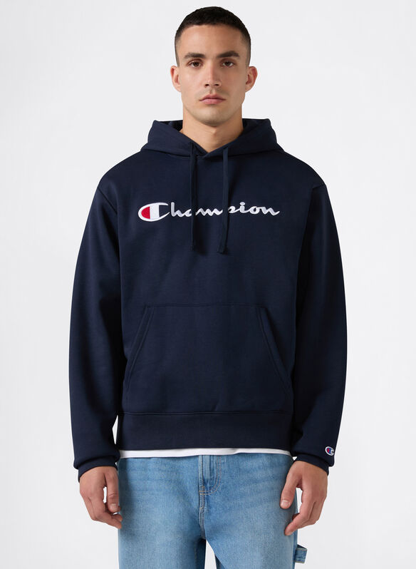FELPA MODERN HOODIE, BS501 NVY, medium