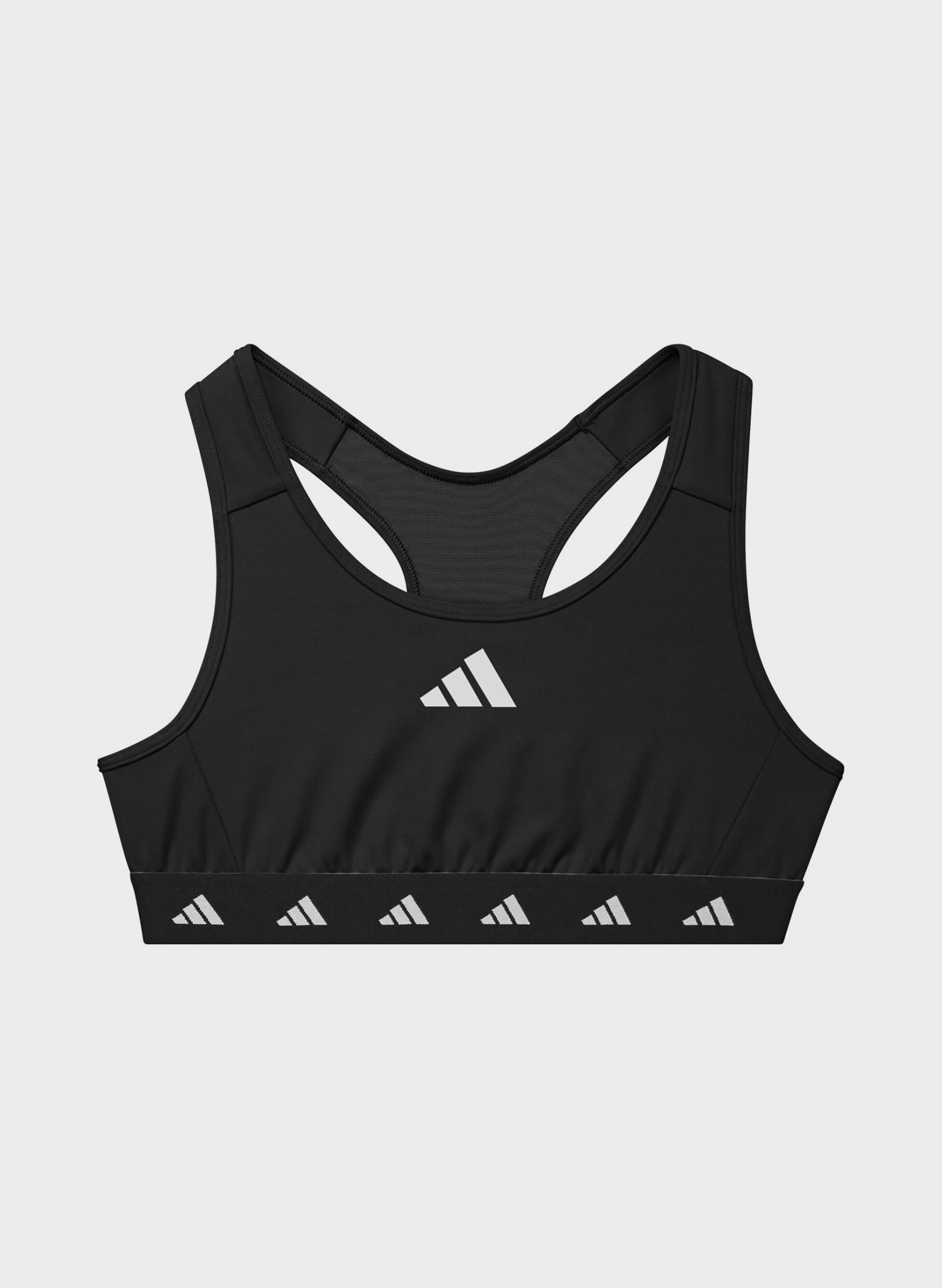 REGGISENO SPORTIVO TECHFIT POWER REACT RAGAZZA