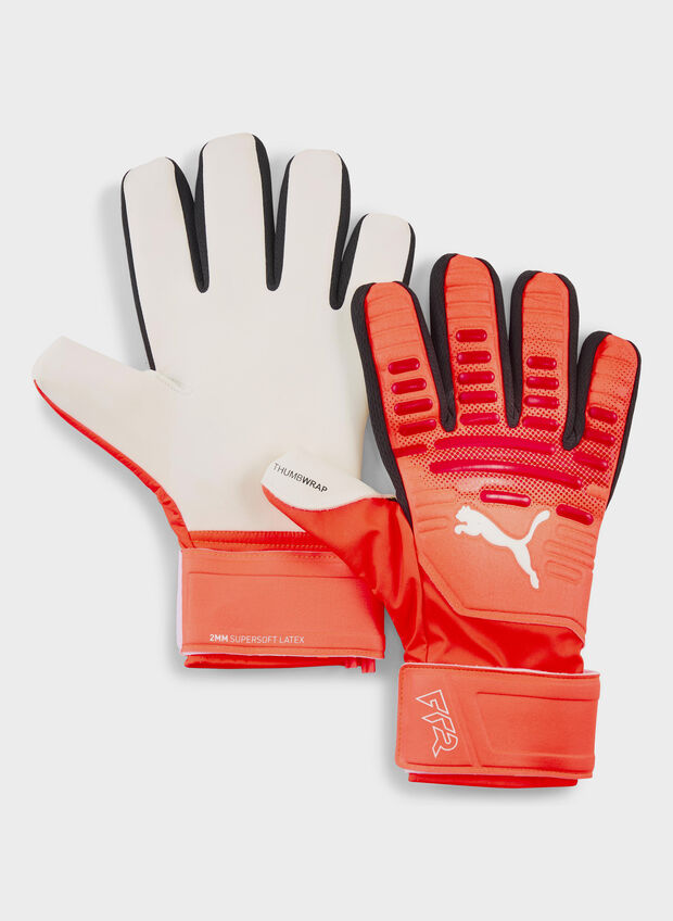 GUANTI DA PORTIERE FUTURE PLAY NC, 01 ORANGE, large