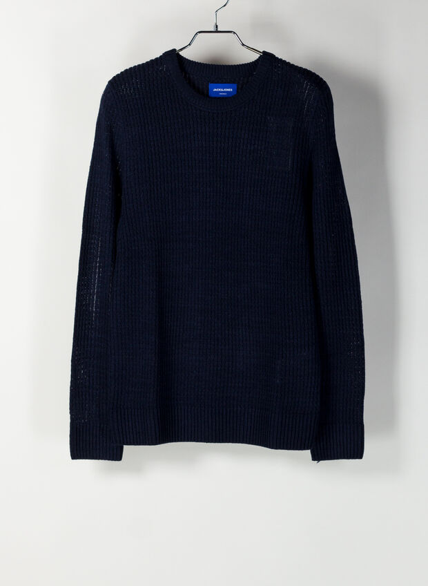 MAGLIONE GROOVE GIROCOLLO, SKY CAPTAIN, large