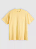 T-SHIRT RED TAB VINTAGE TEE, 0184 YELLOW, thumb