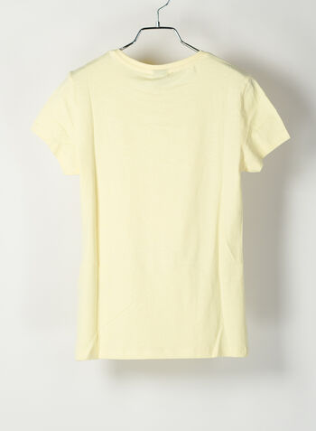 T-SHIRT CON STAMPA, PINEAPPLE, small