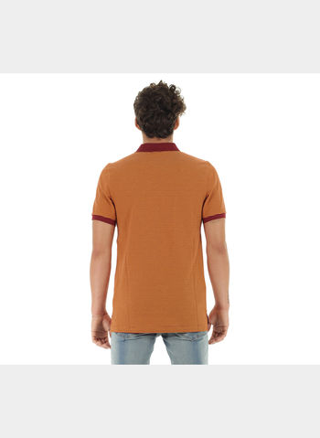 POLO AS ROMA AUTHENTIC ROSSA 2016/17 , , small