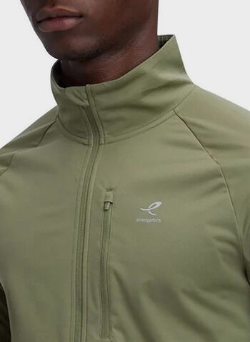 JACKET SEMENYO VENTMAX, 902 GREEN, small