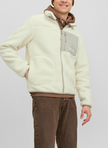 PILE TEDDY VESTERBRO, ATMOSPHERE PANNA, small