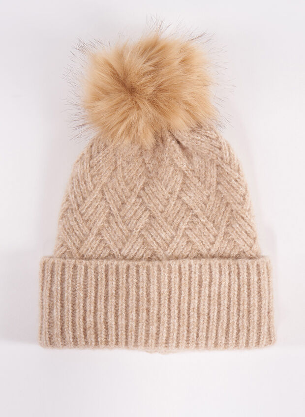 CAPPELLO KATE CON PONPON, , large