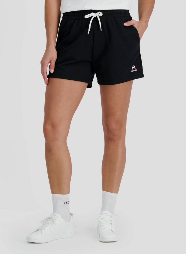 SHORTS ESSENTIELS, BLK, large