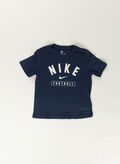 T-SHIRT FOOTBALL FIELD BAMBINO, U90 NVY, thumb