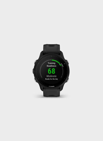 OROLOGIO GPS FORERUNNER 955, BLACK, small