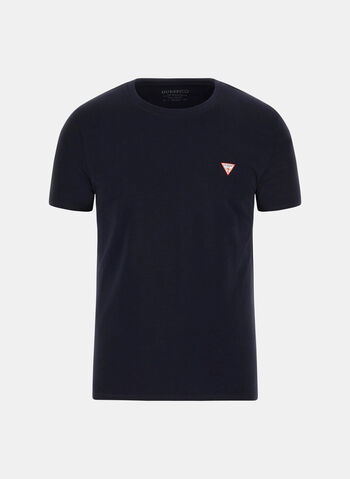 T-SHIRT GIROCOLLO, G7V2 NVY, small