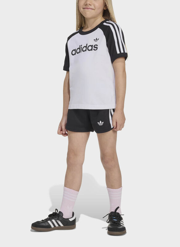 COMPLETINO ORIGINAL ADICOLOR BAMBINO, - WHTBLK, medium