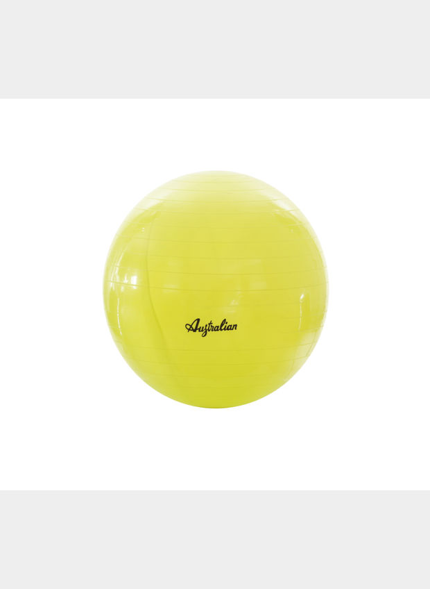 GYM BALL 75 CON POMPA, NG, large