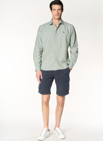 CAMICIA IVOR, 148 SALVIA, small
