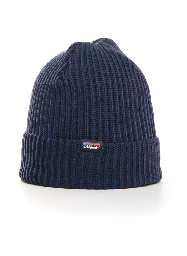CAPPELLO IN MAGLIA FISHERMAN UNISEX, NVY, large