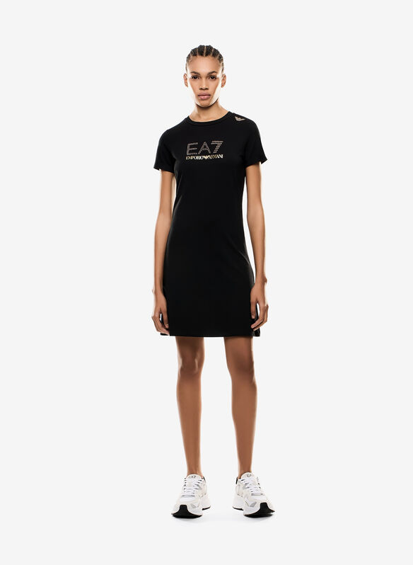 ABITO IN JERSEY E MODAL STRETCH EVOLUTION, UC001 BLK, medium