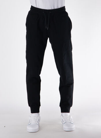 PANTALONE JOGGER CON COULISSE, JBLK BLK, small