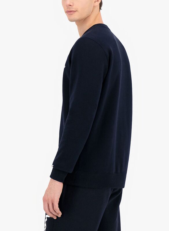 FELPA GIROCOLLO CLASSIC BIG LOGO, BS501NVY, medium