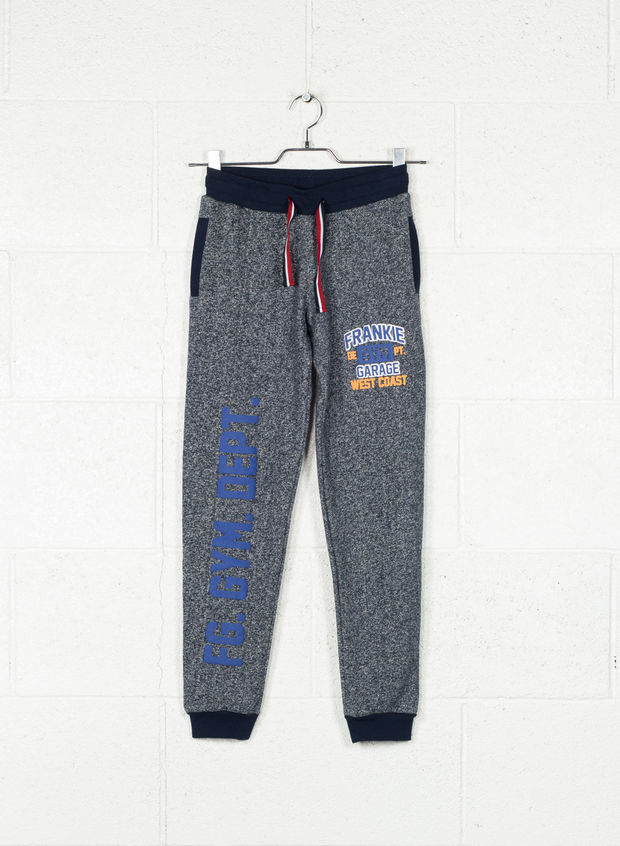 FRANKIE GARAGE PANTALONE POLSINO WEST COAST RAGAZZO Bambino | Sport85