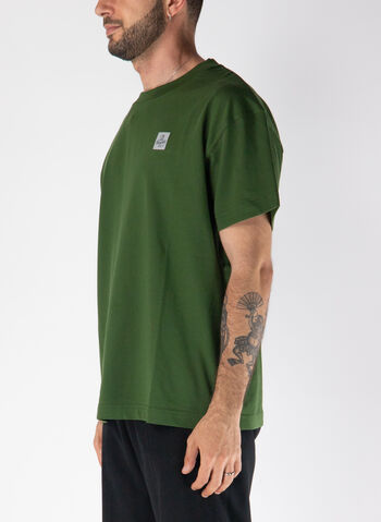 T-SHIRT CLASH, E04380 VERDONE, small