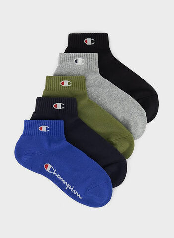 CALZA QUARTER 5 PAIA JUNIOR, KK001 ASS, small