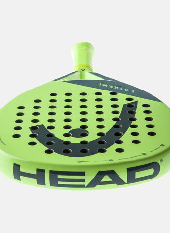 RACCHETTA EXTREME PADEL JUNIOR, LIMEBLK, small