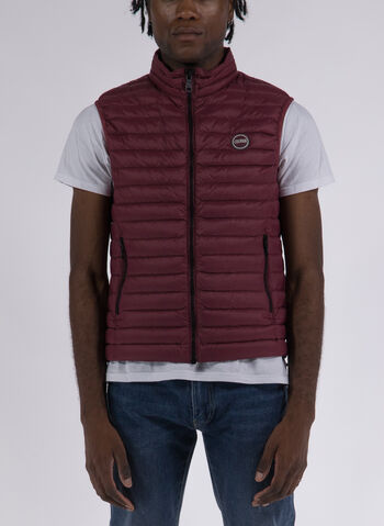 SMANICATO TRAPUNTATO 100 GR, 594 BORDEAUX, small