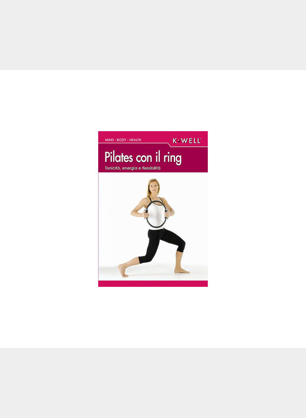 DVD PILATES CON IL RING, NG, large