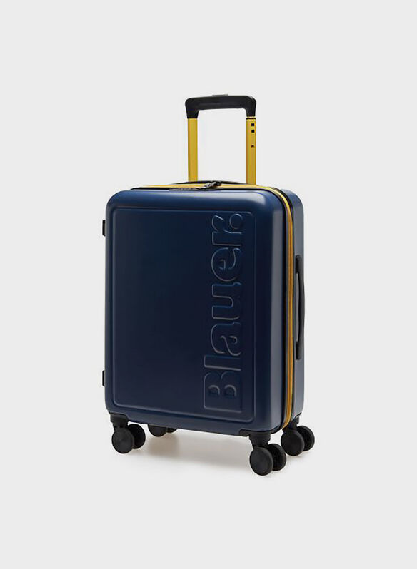 TROLLEY BIN RIGIDO, NVY, medium