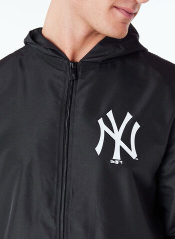GIACCA NEW YORK YANKEES MLB, BLK, small