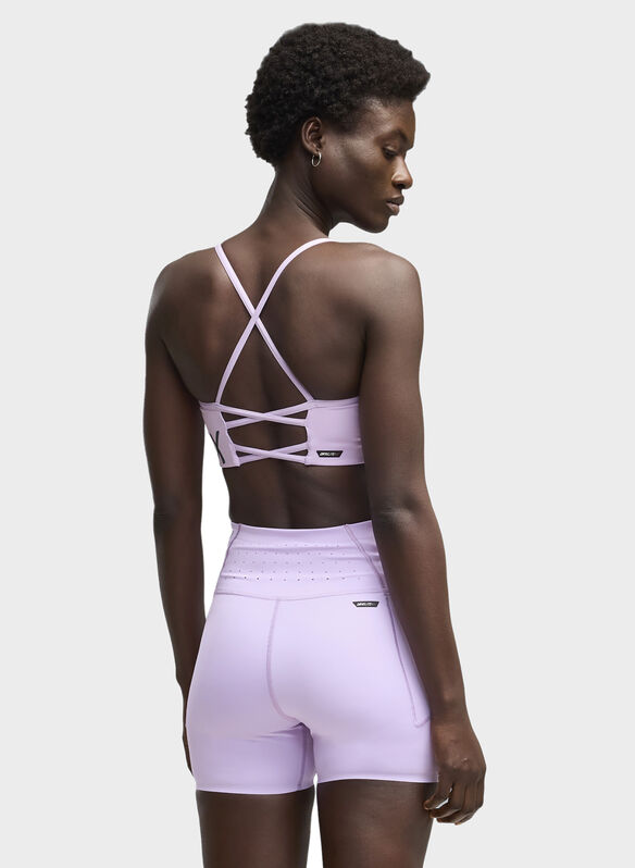 BRA HYROX RACE STRAPPY, 46 LAVENDER, medium