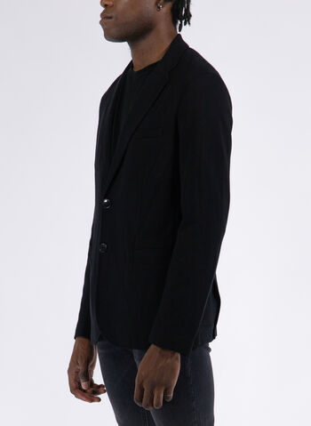 GIACCA 2 BOTTONI, 1200 BLK, small