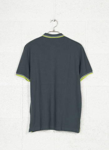 POLO CLASSICO, 516VERDE OLIVA, small