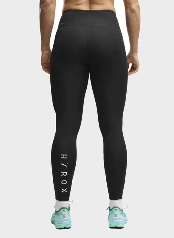 LEGGINGS HYROX, 01 BLK, medium